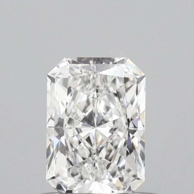 0.52 ct. radiant Lab Grown Diamond front image