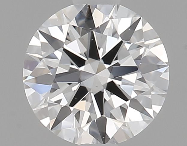 0.31 ct Round diamond
