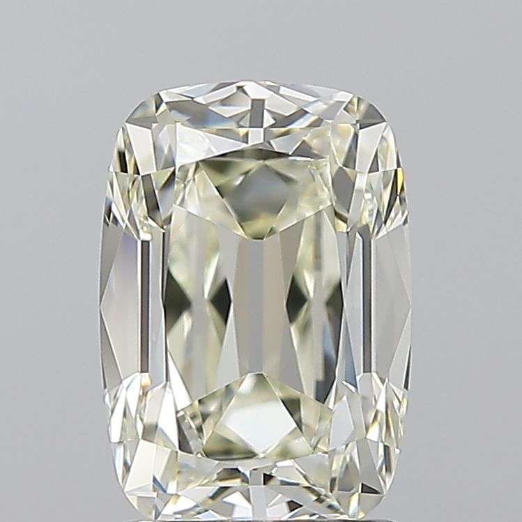 2.04 ct Old miner Diamond