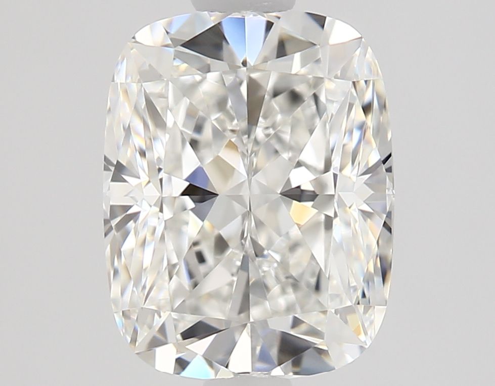 1.51 ct Cushion Brilliant diamond