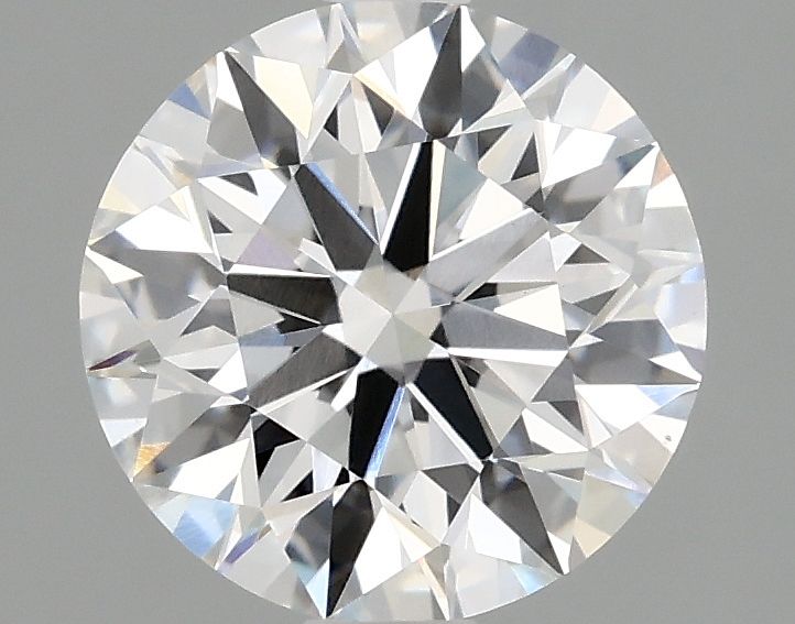 1.54 ct. round Lab Grown Diamond front image