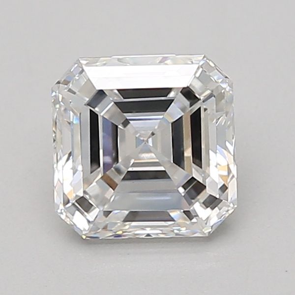1.52 ct. asscher Lab Grown Diamond front image