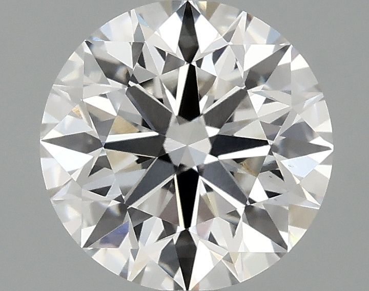 1.53 ct. round Lab Grown Diamond front image