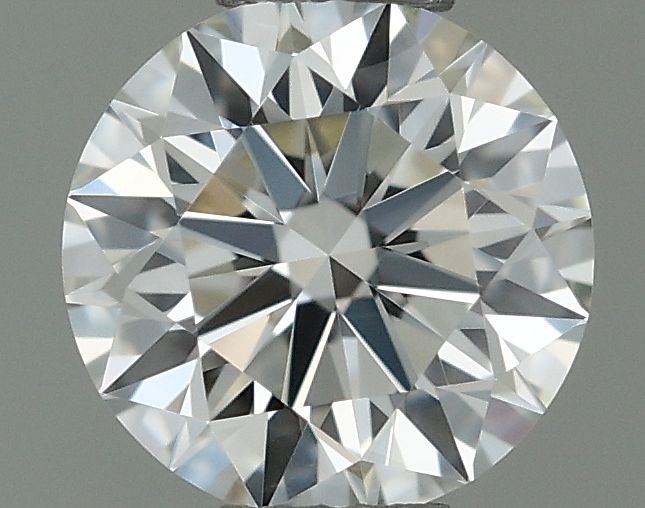 0.35 ct Round diamond