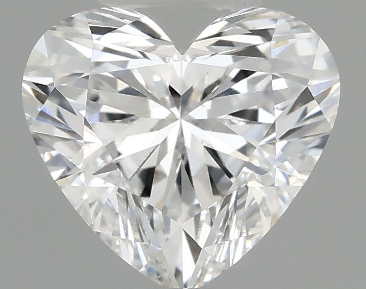 1.05 ct. heart Lab Grown Diamond front image