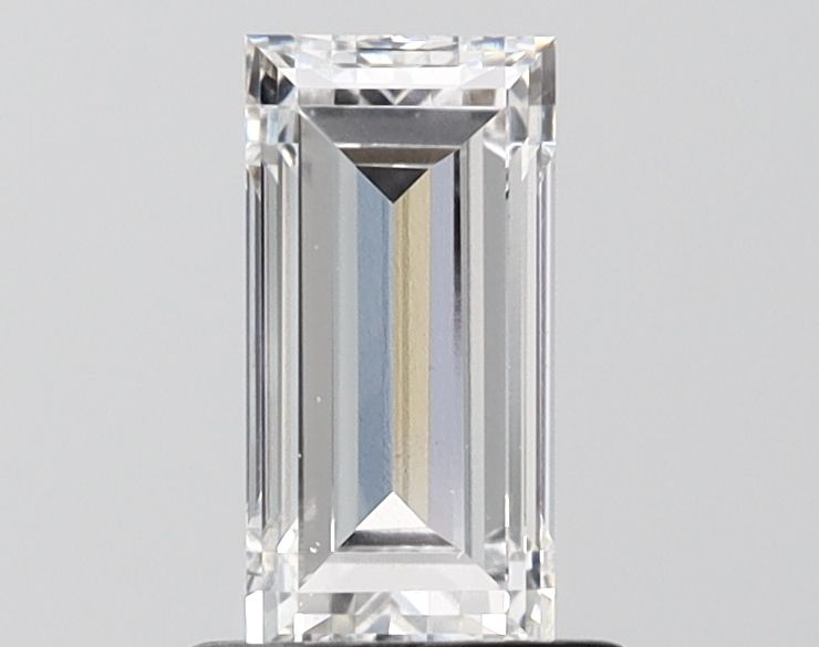 1.08 ct lab-grown Baguette Diamond