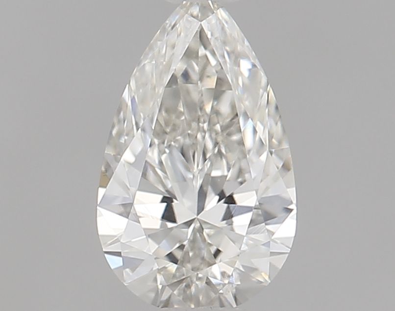 0.51 ct. pear Lab Grown Diamond front image