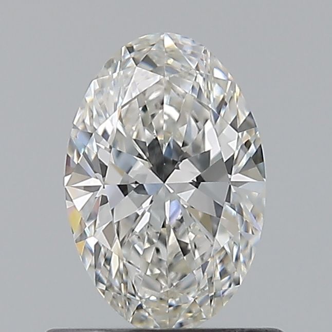 0.54 ct Oval diamond