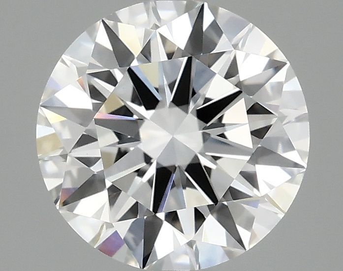 2.02 ct. round Lab Grown Diamond front image