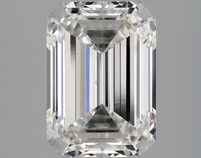 2.83 ct Emerald diamond