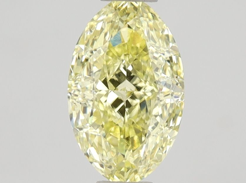 0.65 ct Oval diamond