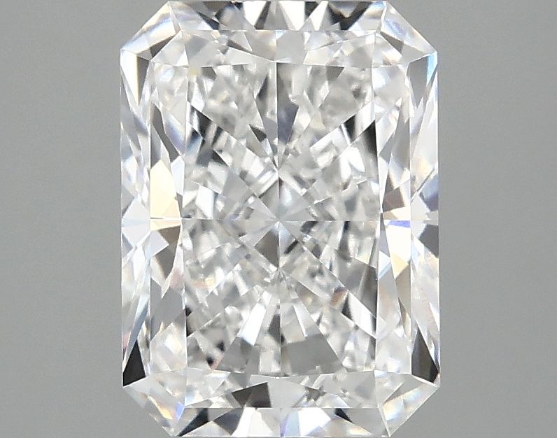 2.53 ct. radiant Lab Grown Diamond front image