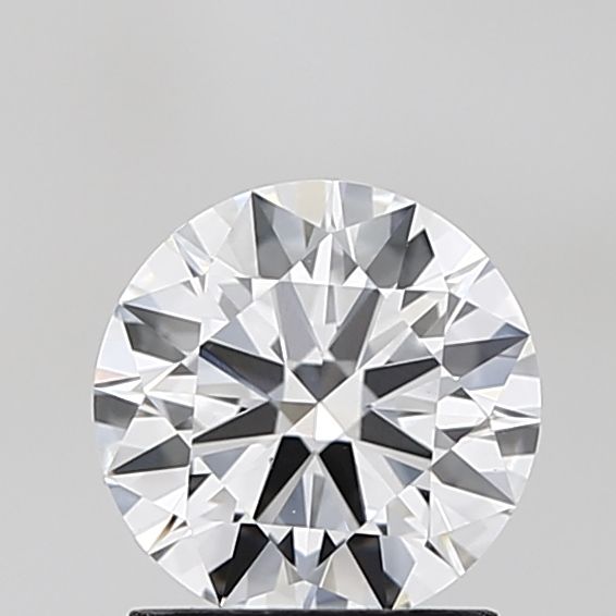 1.41 ct. round Lab Grown Diamond front image