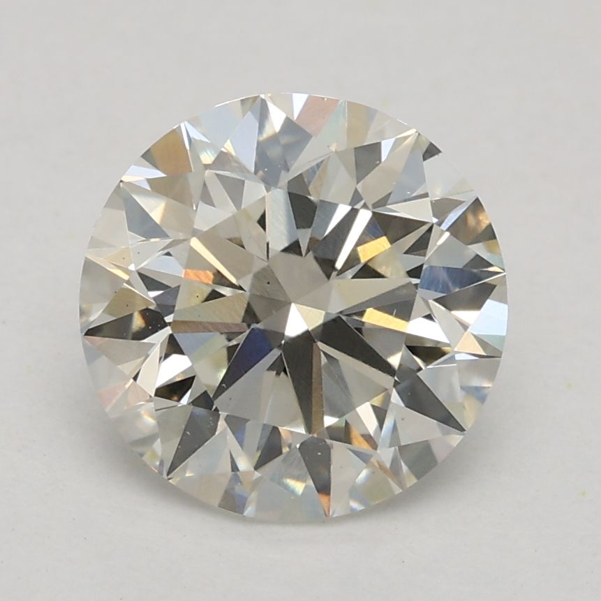 1.55 ct Round diamond
