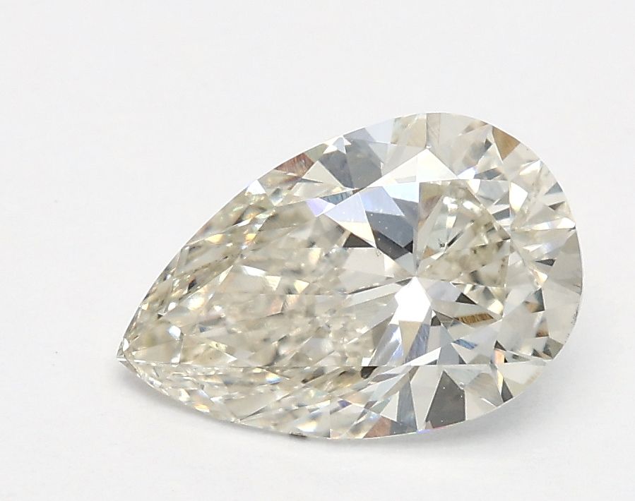 1.03 ct. pear Lab Grown Diamond front image
