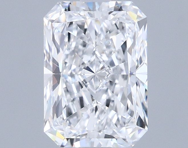 1.05 ct lab-grown Radiant Diamond