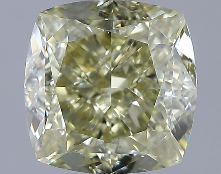 2.01 ct Cushion Brilliant diamond