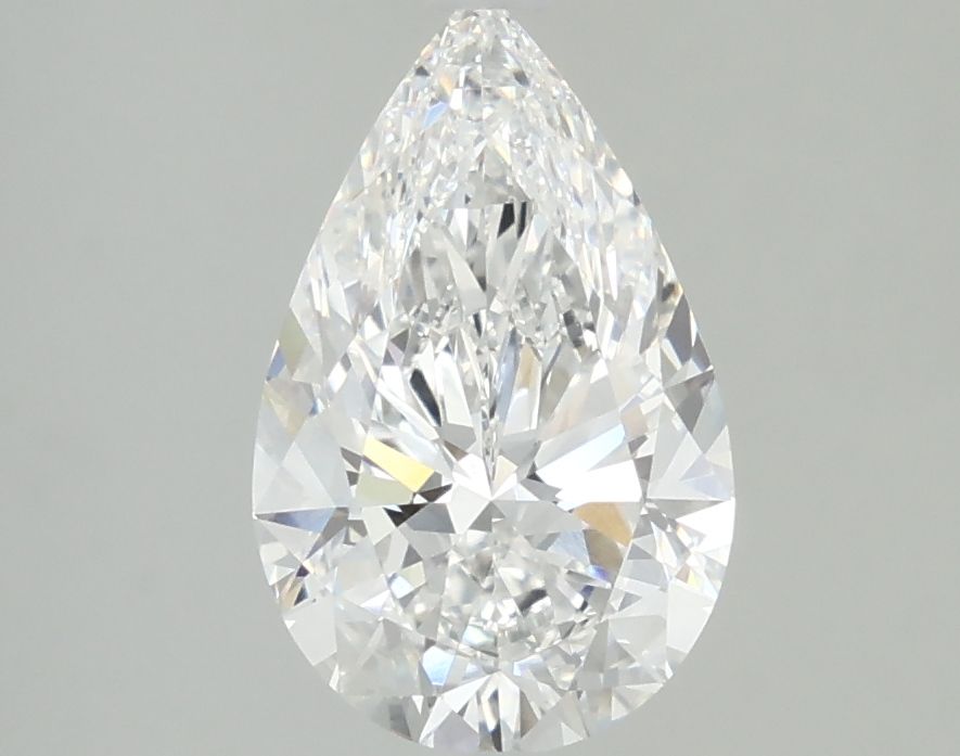 2.06 ct. pear Lab Grown Diamond front image