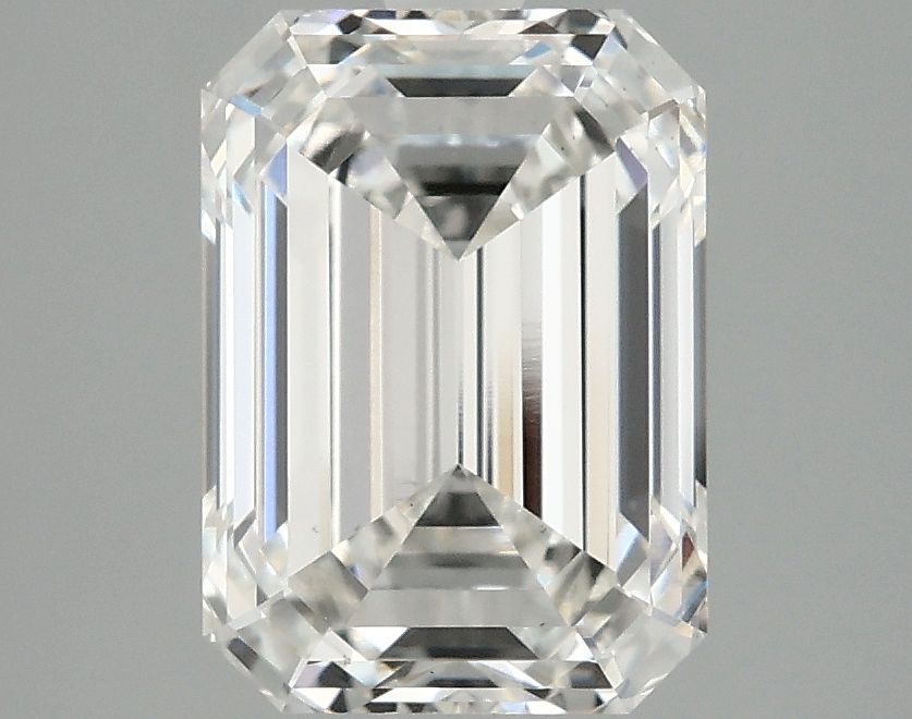 3.08 ct Emerald diamond