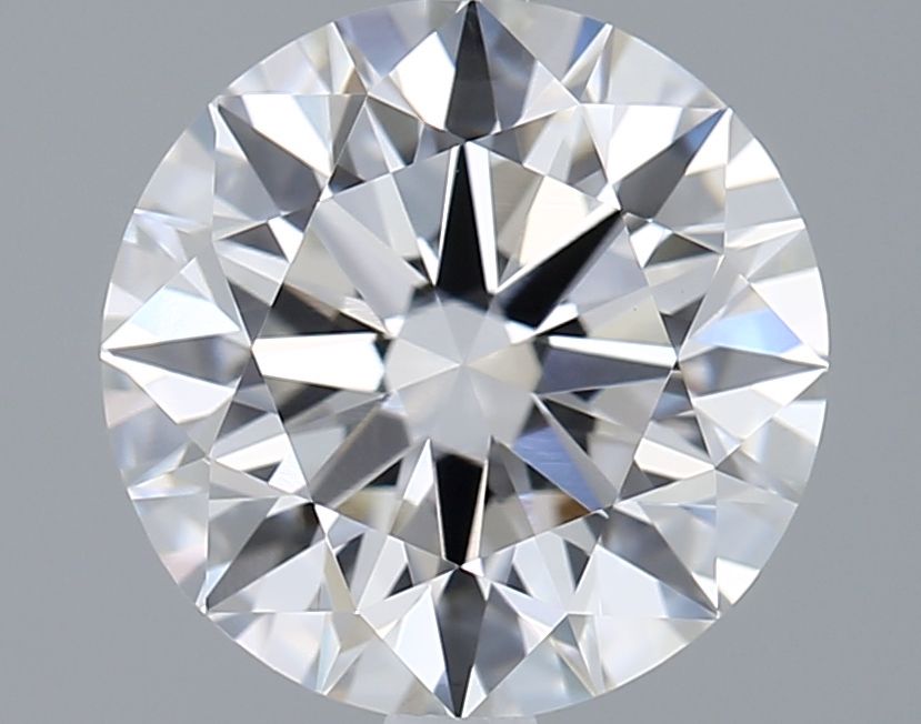 2.04 ct. round Lab Grown Diamond front image