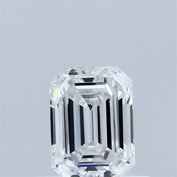 0.53 ct lab-grown Emerald Diamond
