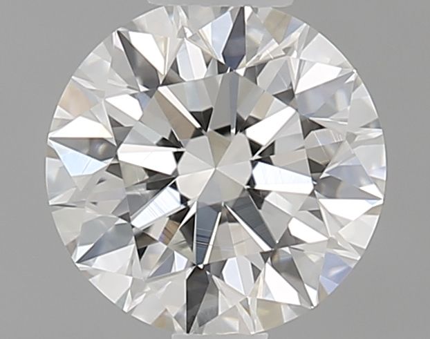 0.71 ct Round diamond