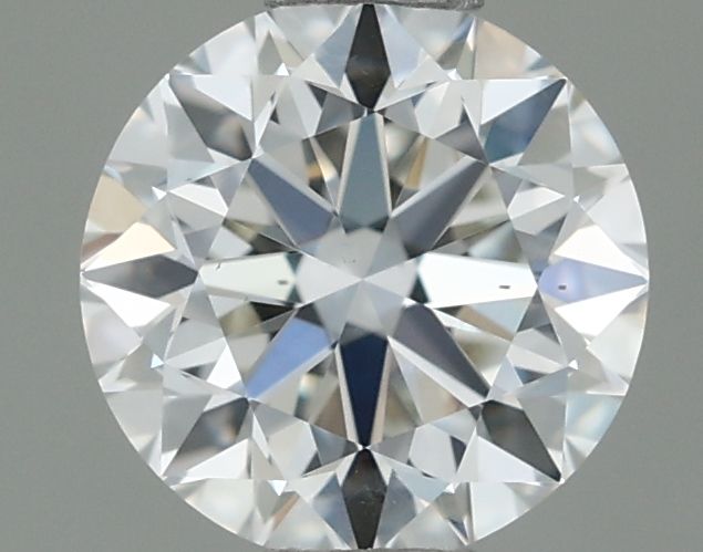 0.70 ct Round diamond