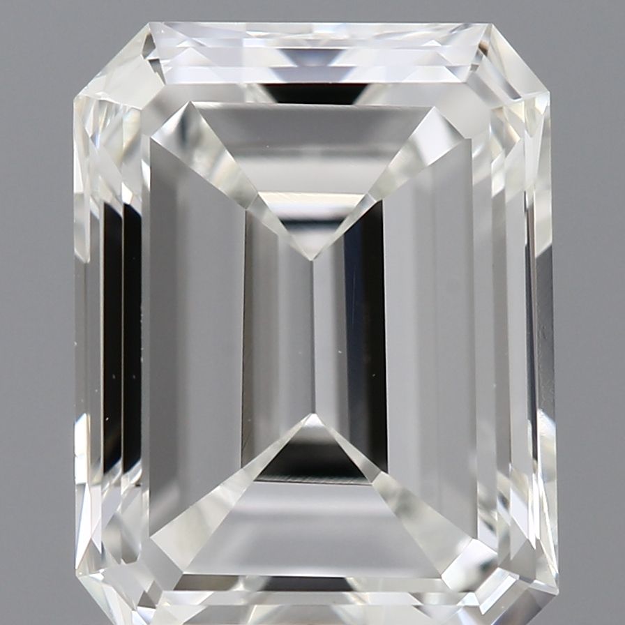 0.90 ct Emerald diamond