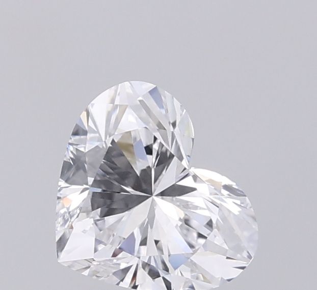1.03 ct. heart Lab Grown Diamond front image