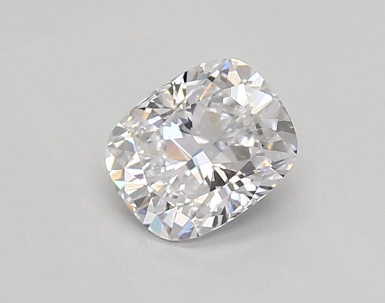 0.65 ct lab-grown Cushion modified Diamond