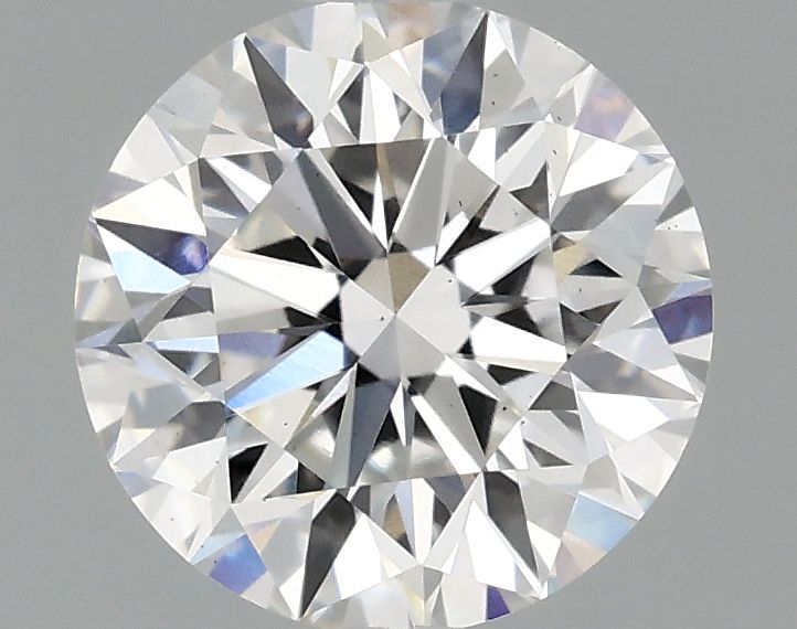 1.04 ct. round Lab Grown Diamond front image