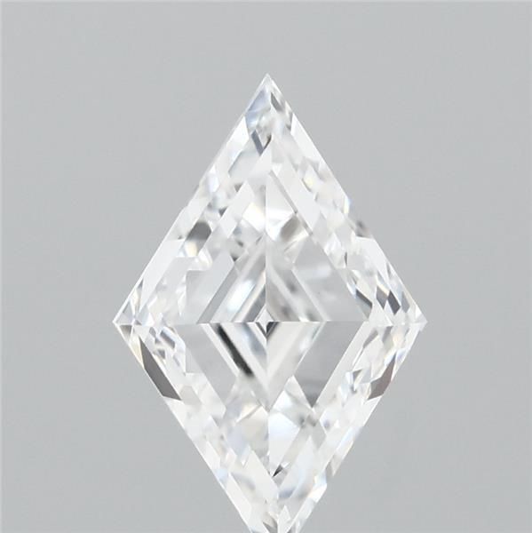0.95 ct lab-grown Lozenge Diamond