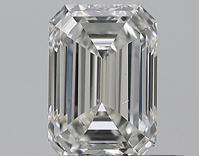 0.47 ct Emerald diamond