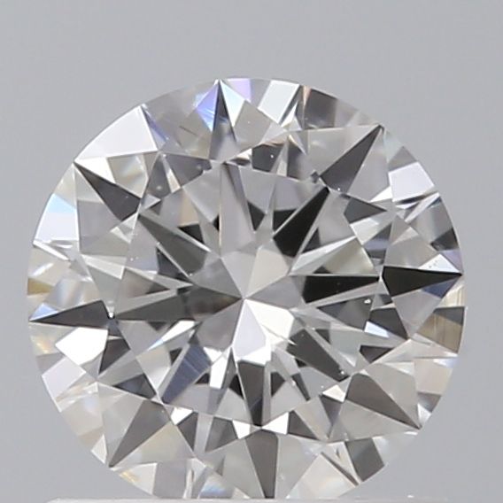 0.70 ct Round diamond