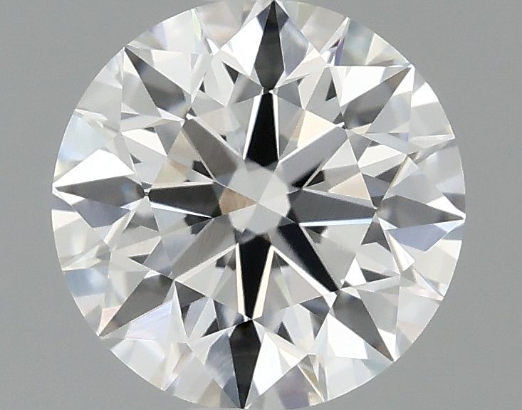 1.06 ct. round Lab Grown Diamond front image