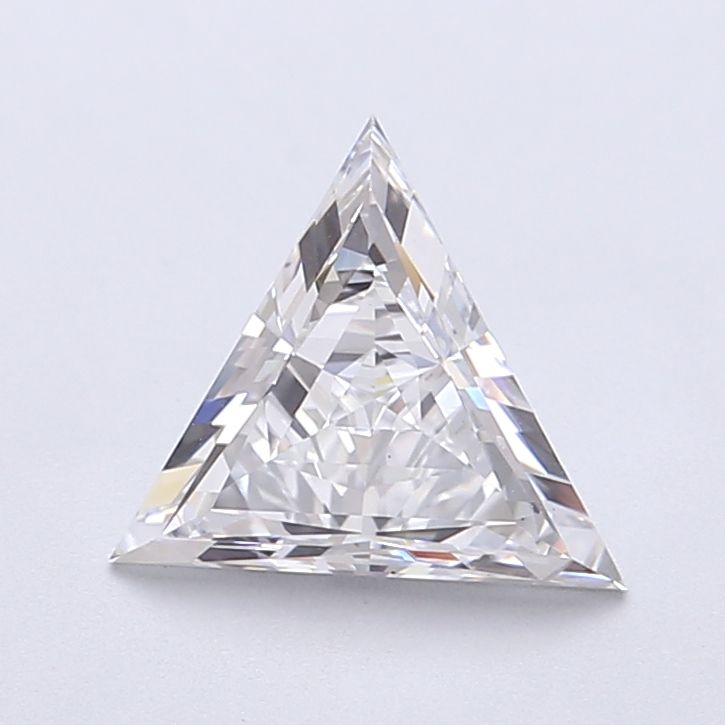 1.45 ct lab-grown Triangular Diamond