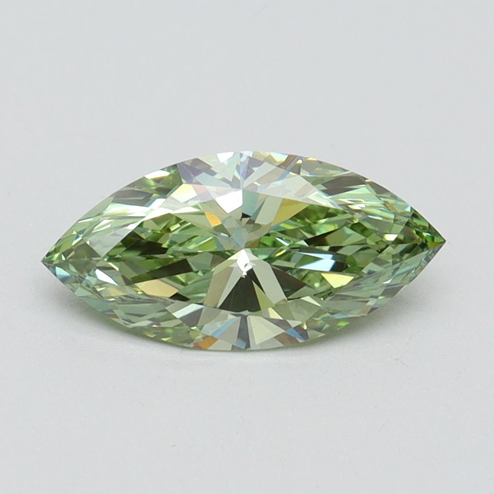 1.00 ct. marquise Lab Grown Diamond front image