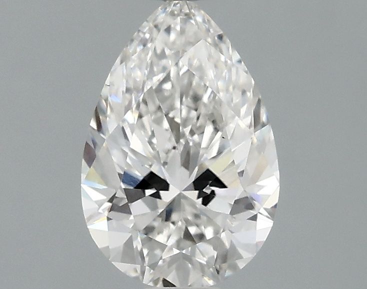 1.07 ct. pear Lab Grown Diamond front image