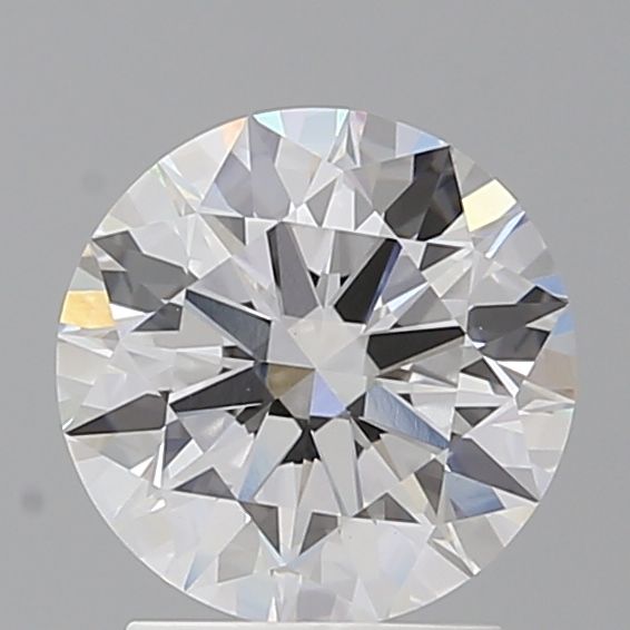 2.10 ct. round Lab Grown Diamond front image