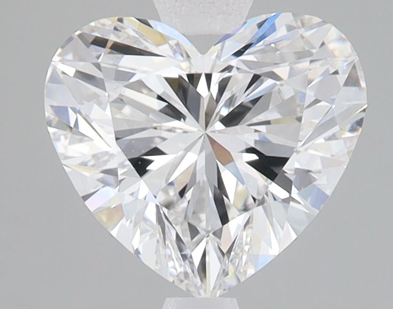 1.90 ct. heart Lab Grown Diamond front image