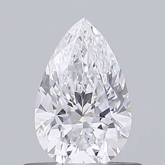 0.51 ct lab-grown Pear Diamond