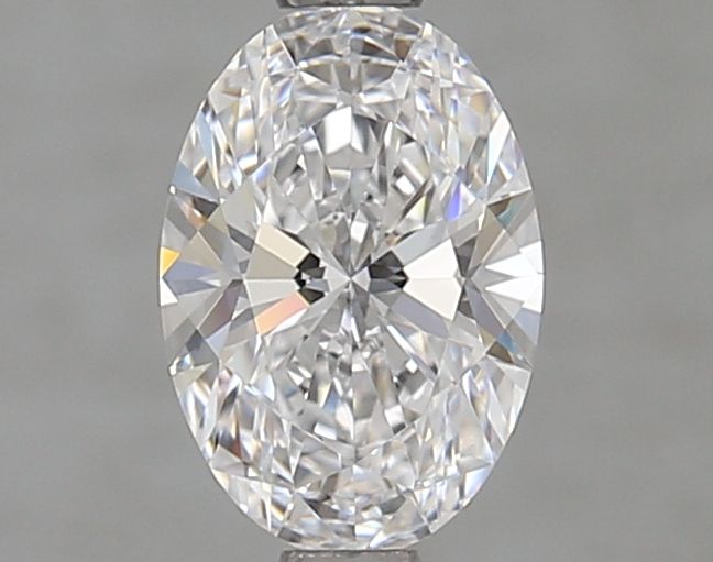 1.05 ct. oval Lab Grown Diamond front image