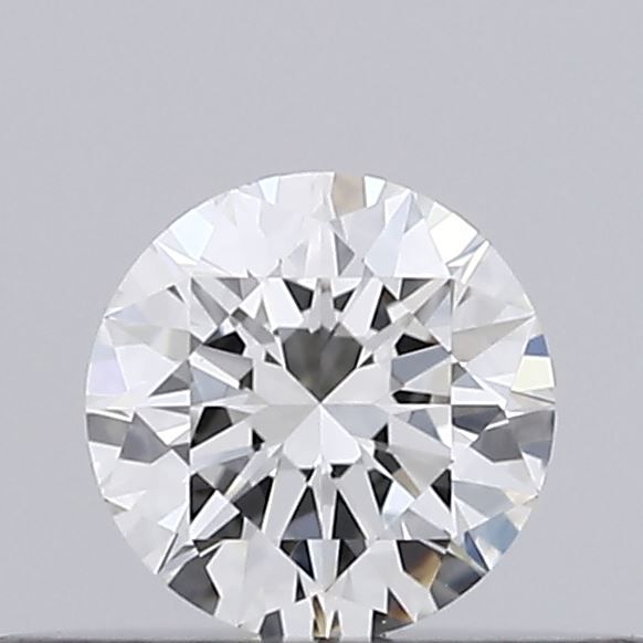 0.2 ct Round Diamond