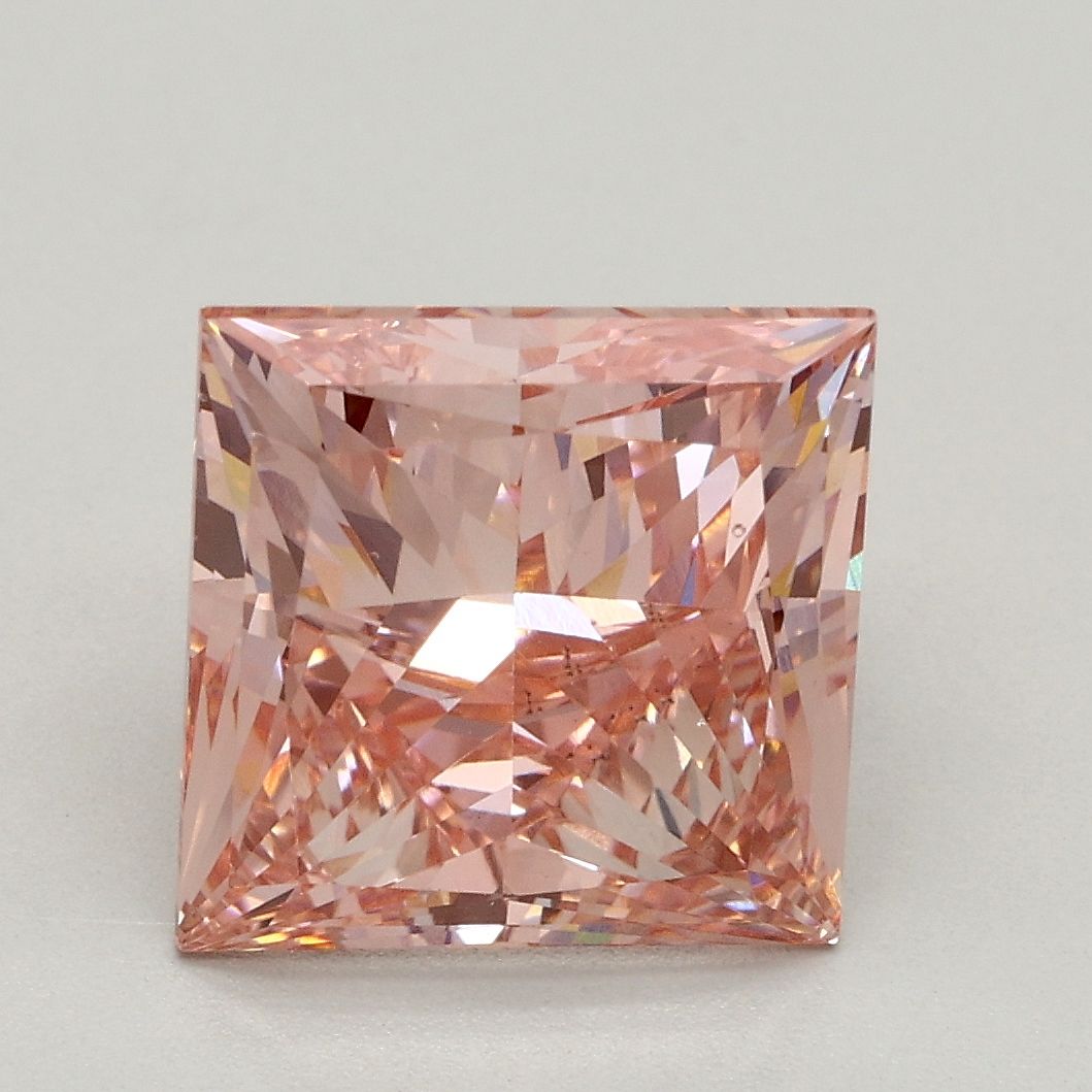 3.00 ct Princess diamond