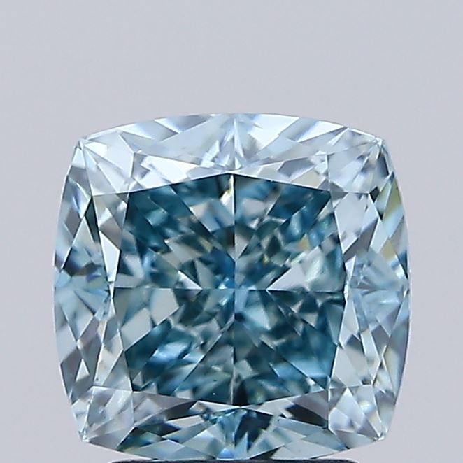 3.07 ct Cushion Modified diamond
