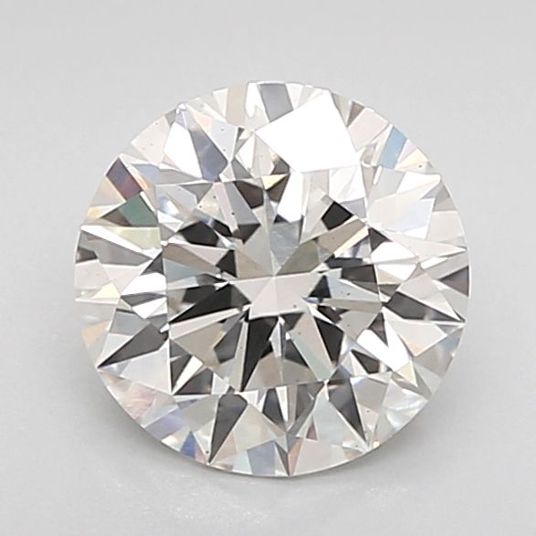 1.43 ct Round diamond