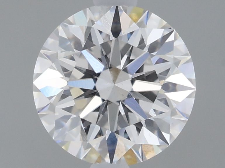 1.10 ct. round Lab Grown Diamond front image
