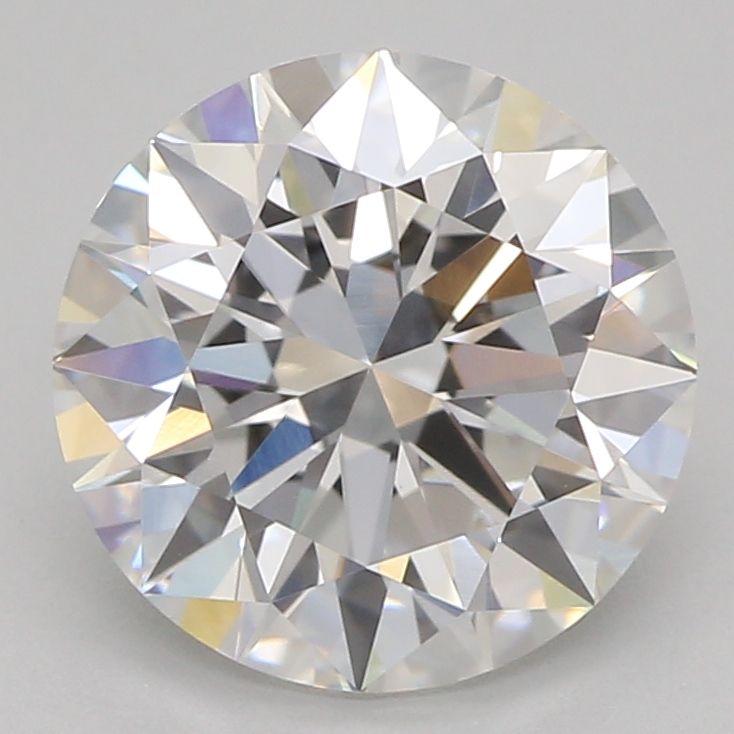 1.51 ct. round Lab Grown Diamond front image