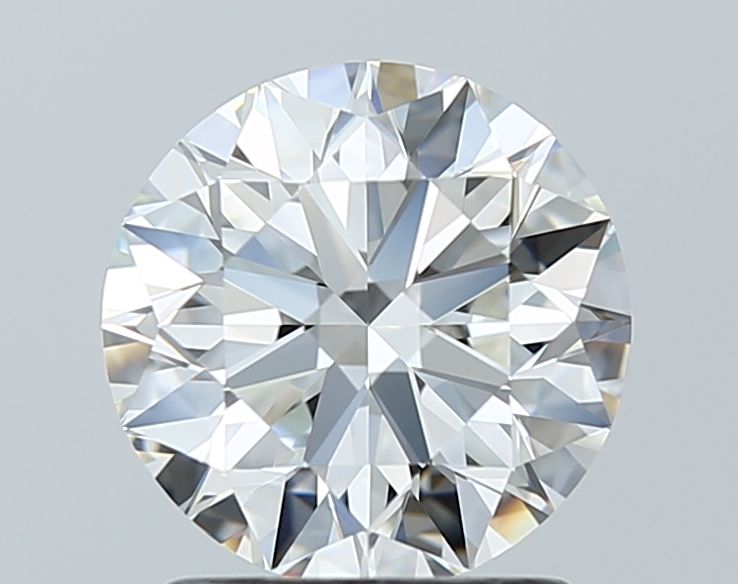 1.70 ct Round diamond