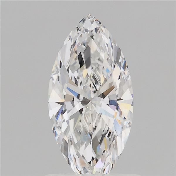 0.93 ct. marquise Lab Grown Diamond front image